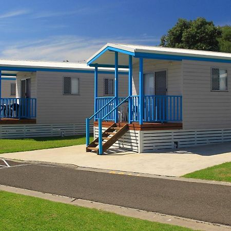 Corrimal Beach Tourist Park Wollongong Exterior photo