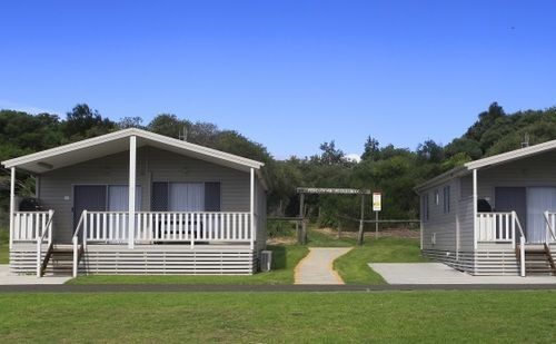 Corrimal Beach Tourist Park Wollongong Exterior photo