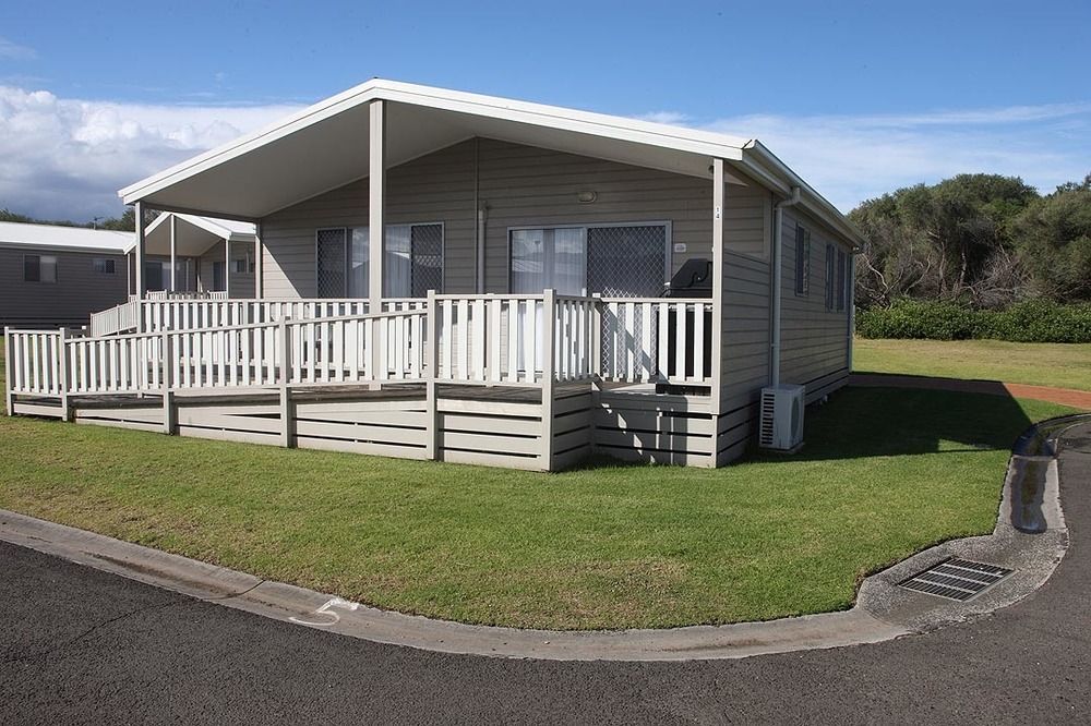 Corrimal Beach Tourist Park Wollongong Exterior photo