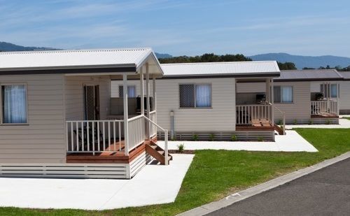 Corrimal Beach Tourist Park Wollongong Exterior photo