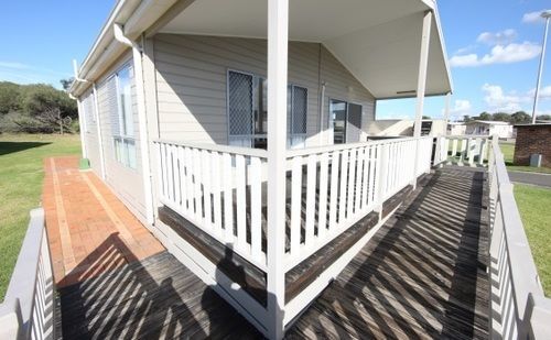 Corrimal Beach Tourist Park Wollongong Exterior photo