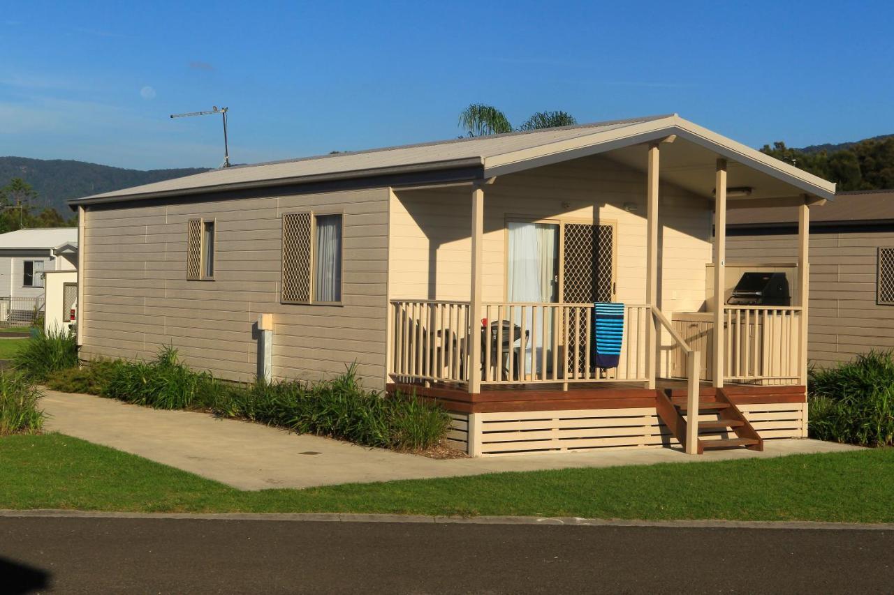 Corrimal Beach Tourist Park Wollongong Room photo